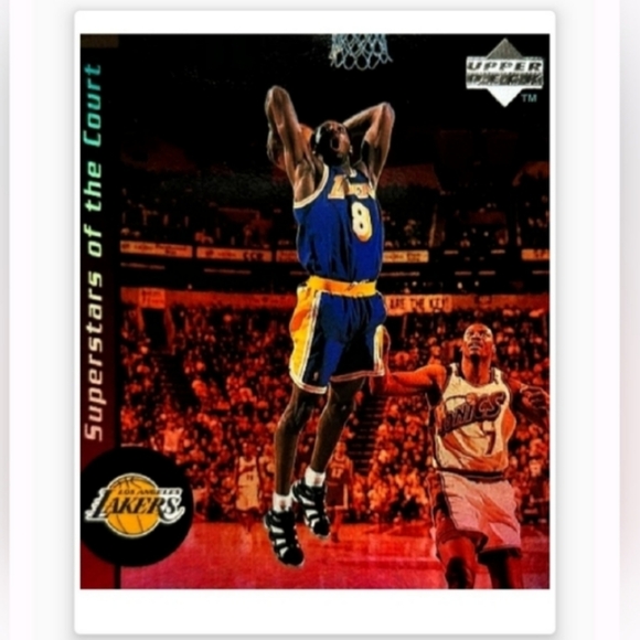 NEW KOBE BRYANT 8.5x11 ULTRA GLOSSY REPRINT LOS ANGELES LAKERS BASKETBALL POSTER - Picture 4 of 4